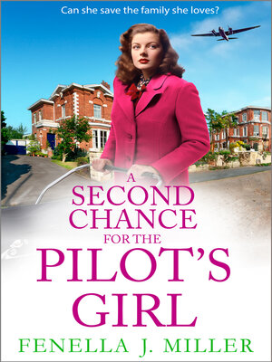 cover image of A Second Chance for the Pilot's Girl